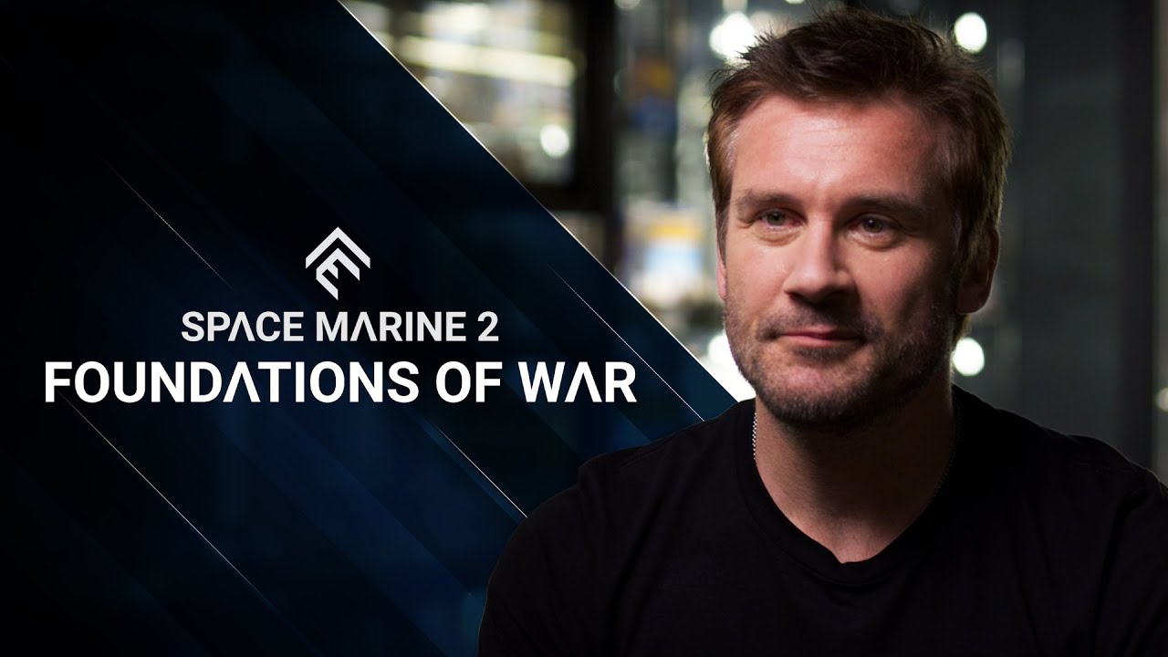 Warhammer 40,000: SPACE MARINE 2 - Foundations of War