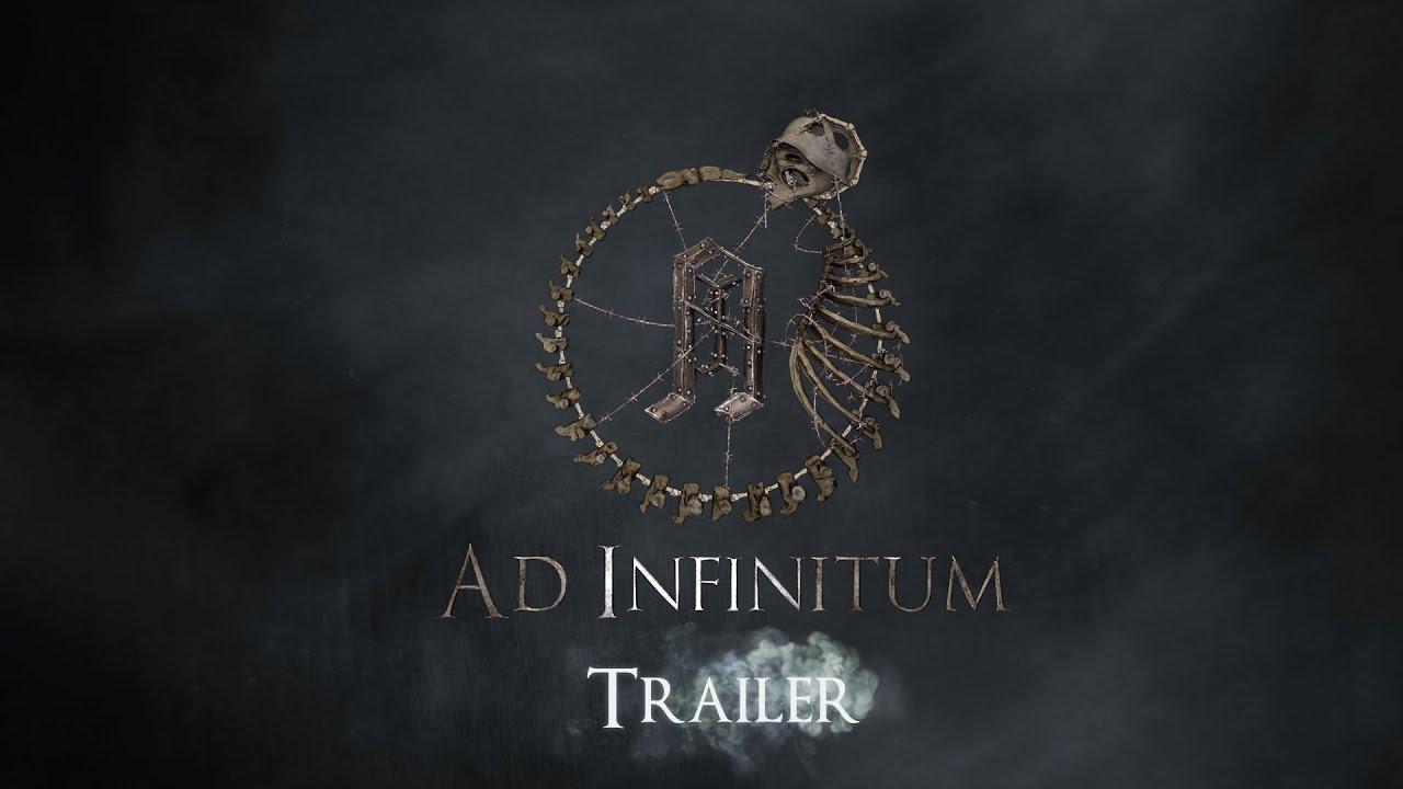 Ad Infinitum | Official Game Trailer