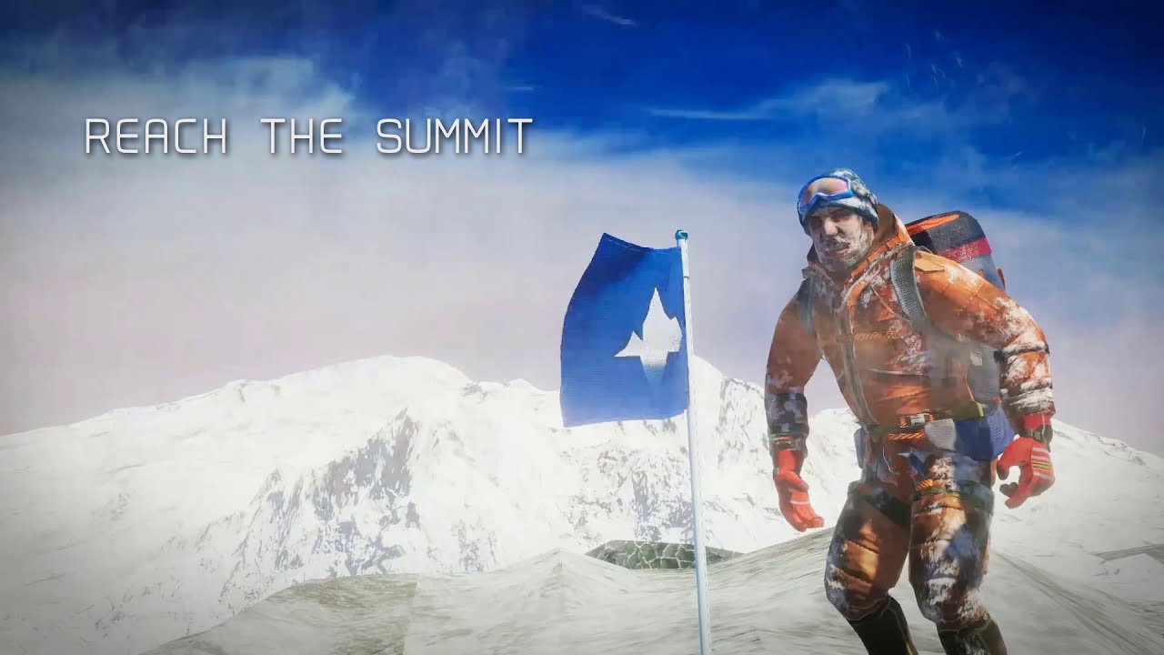 Climber: Sky is the Limit - Trailer