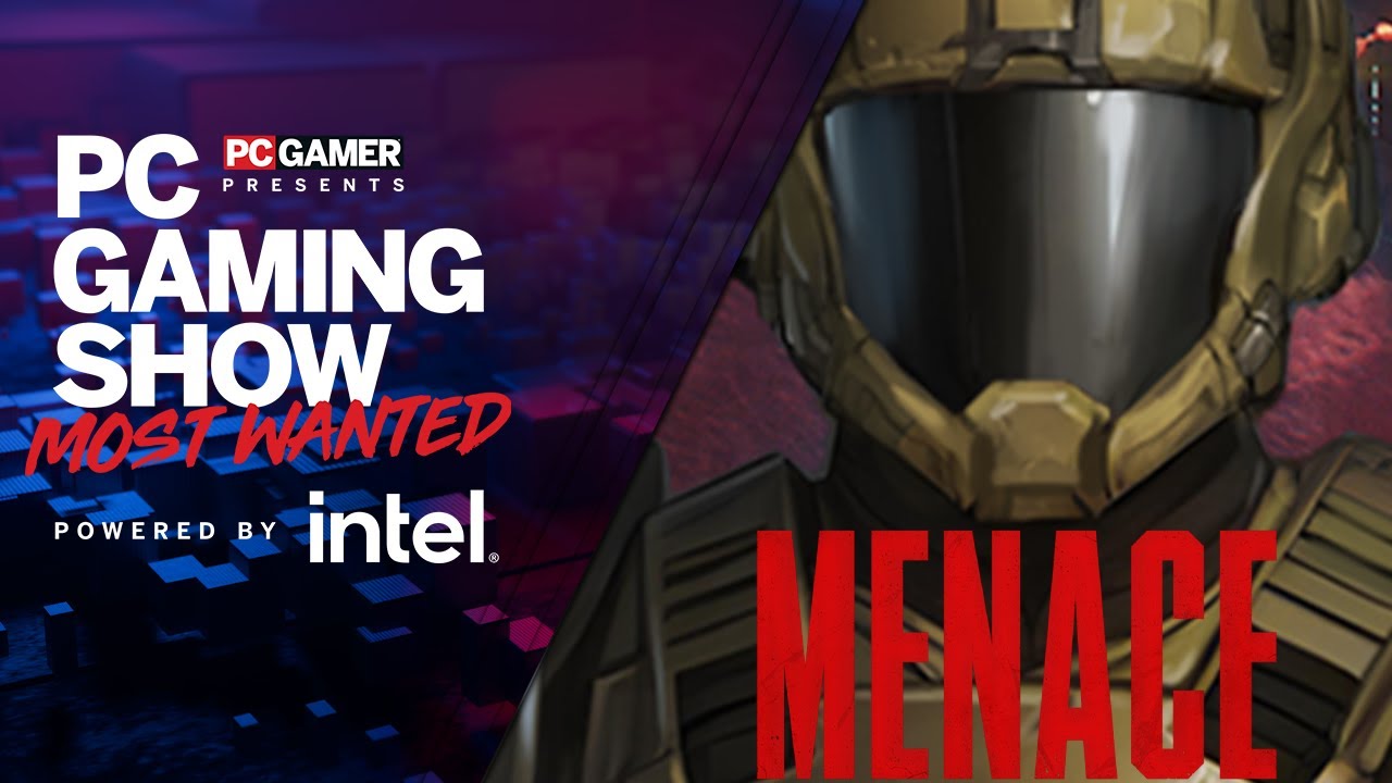 Menace - Gameplay Trailer | PC Gaming Show: Most Wanted 2023