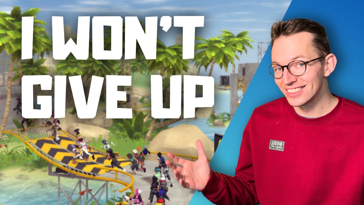 I Quit My Job to Finish My Game, Here's What's Next...