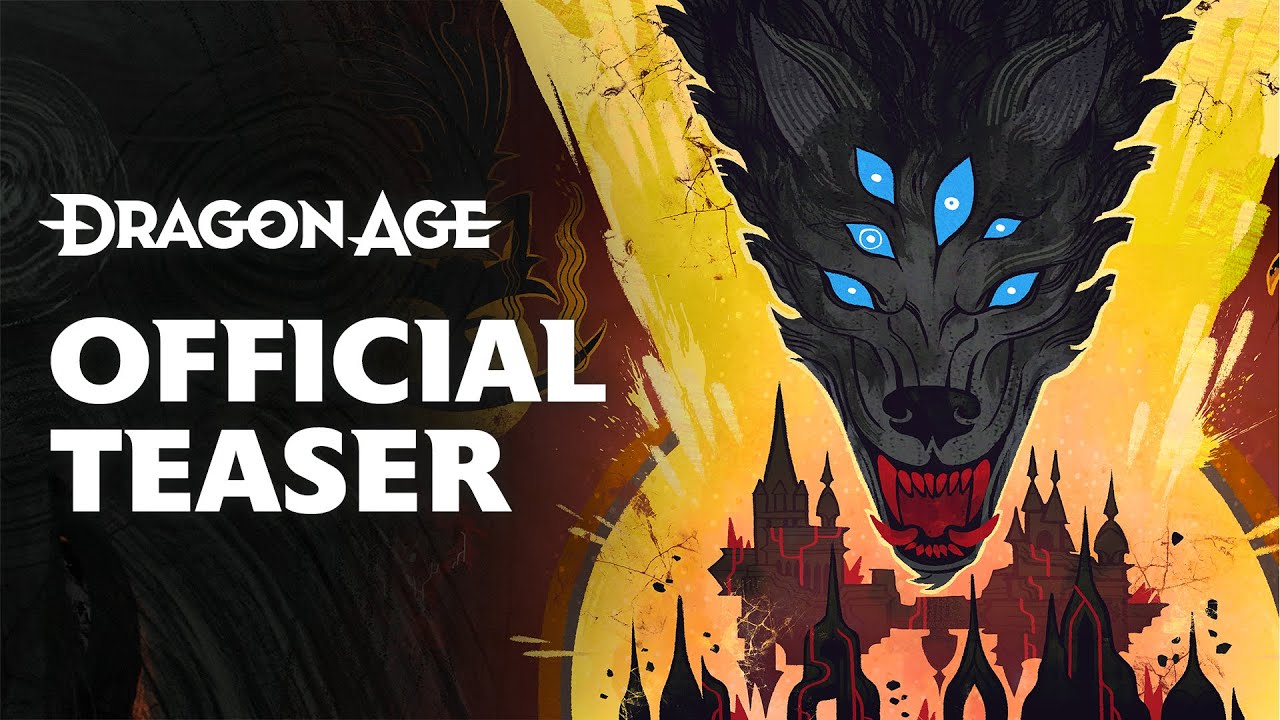 The Next Dragon Age Official Trailer - 2020 Game Awards