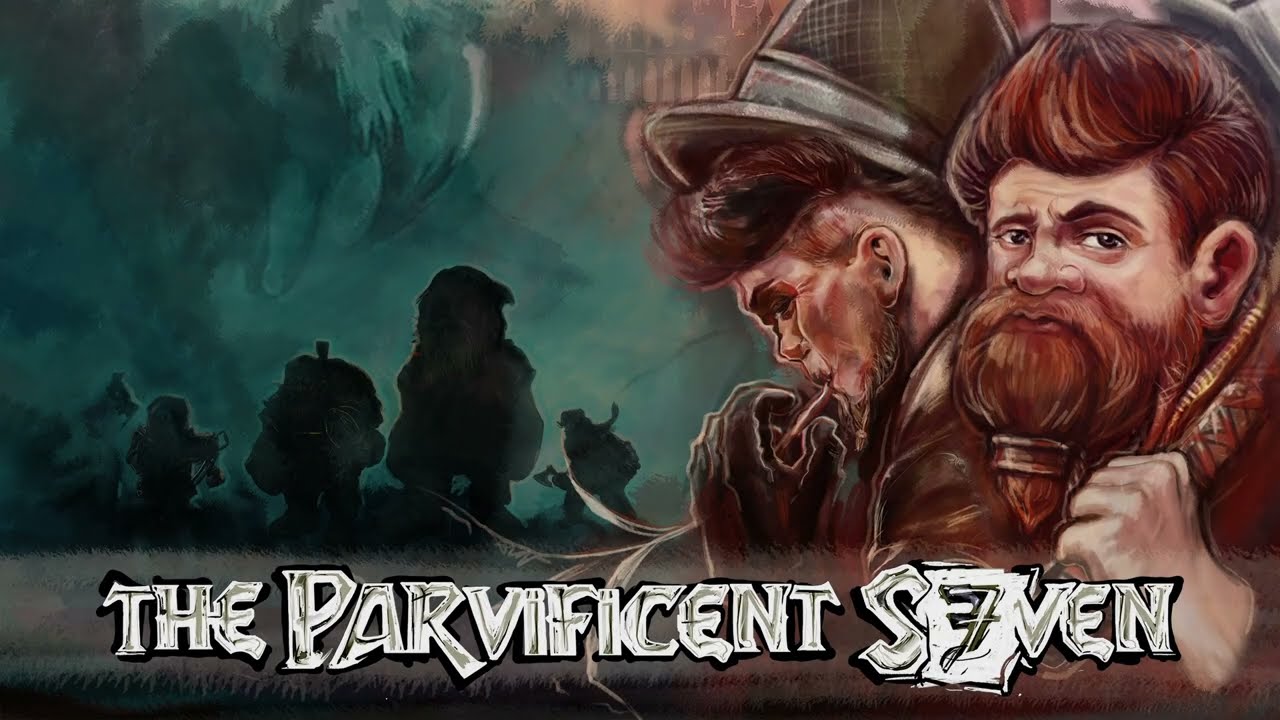 The Parvificent Seven Pre-alpha trailer