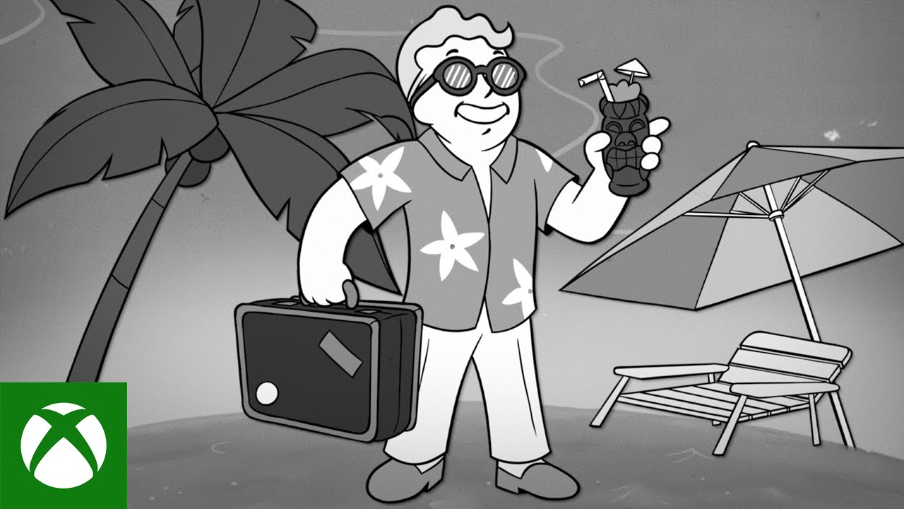Fallout 76 - Answer the Call of Vault 76