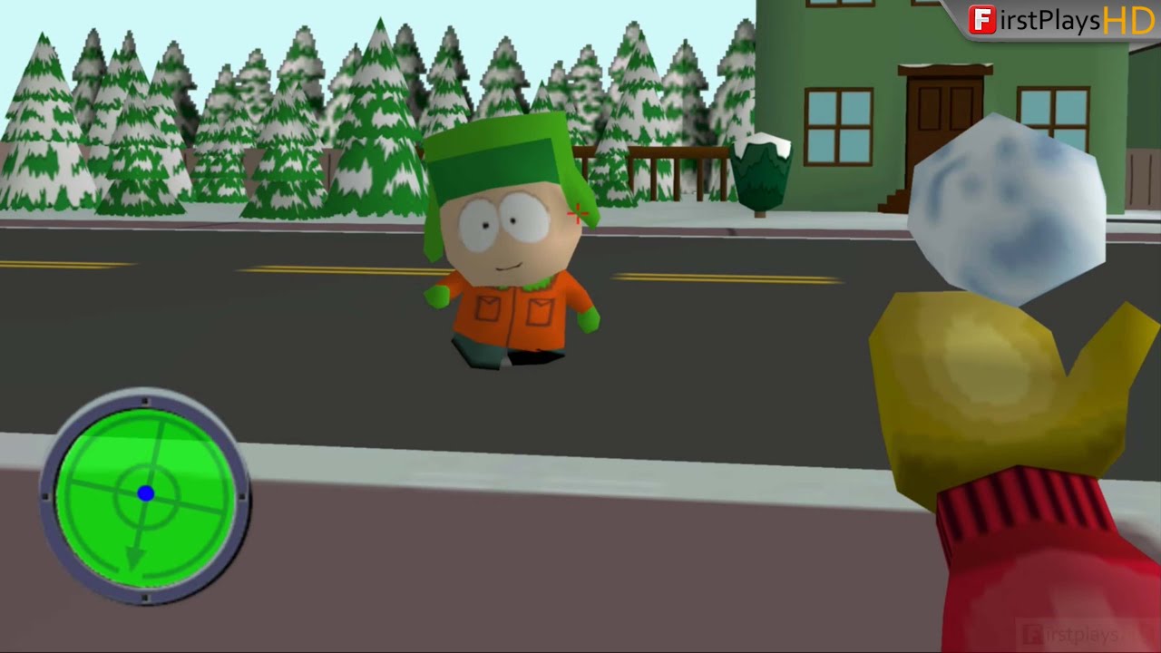 South Park (1999) - PC Gameplay / Win 10