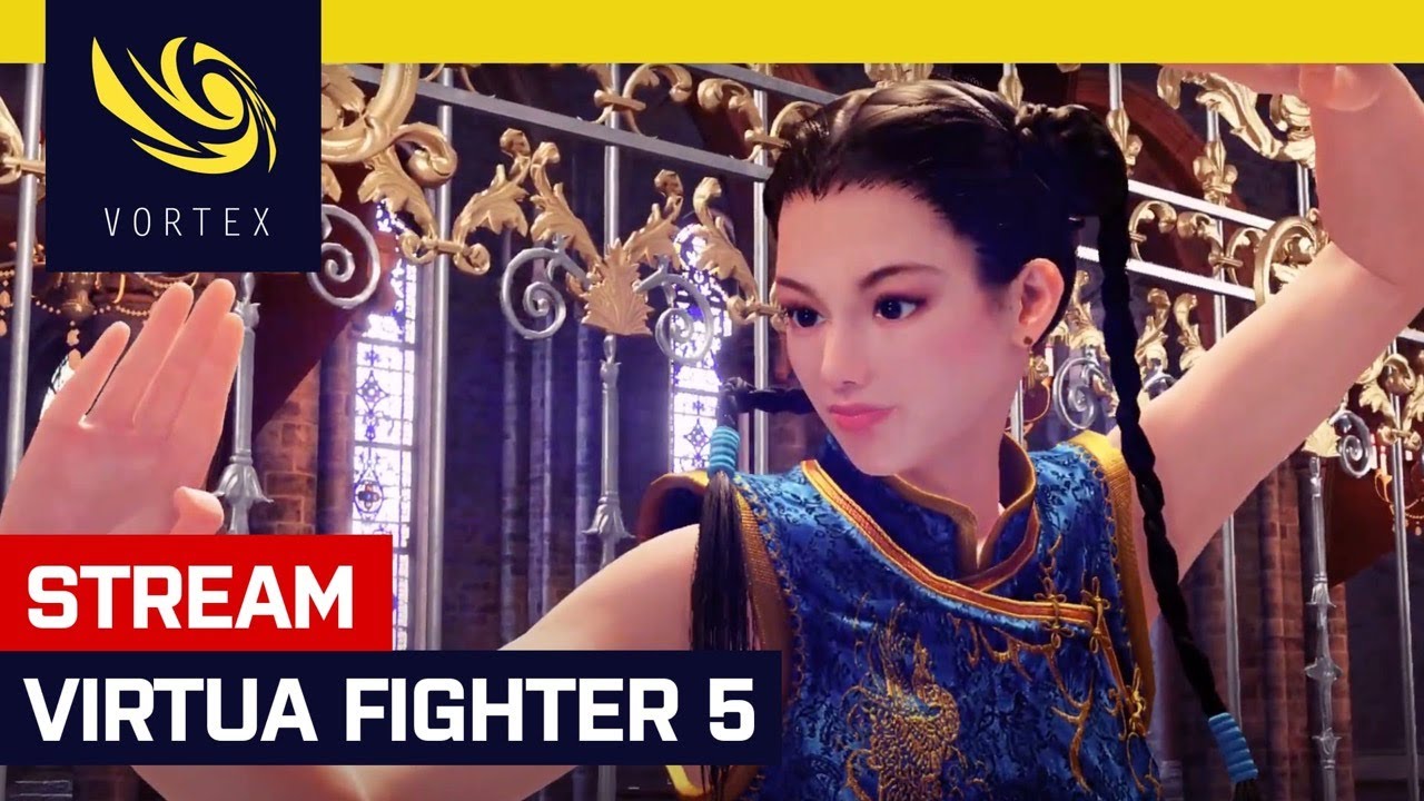 Hrajeme živě Virtua Fighter 5 Ultimate Showdown (PS4). Podívejte se s námi na staronovou bojovku