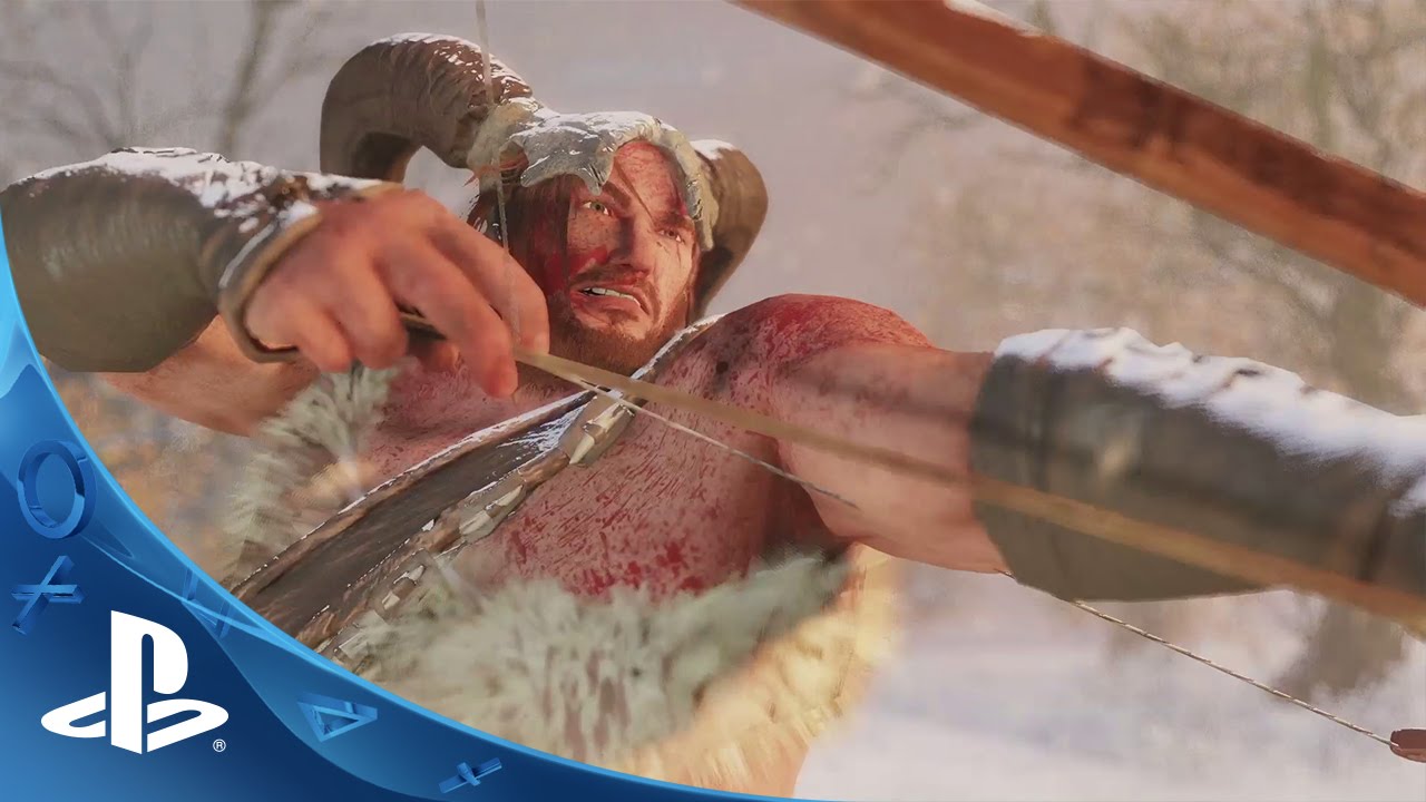 WiLD Gamescom Announce Trailer | PS4