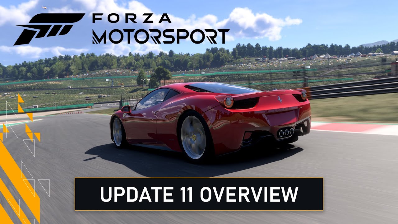 Road to Race Month Trailer | Update 11 | Forza Motorsport