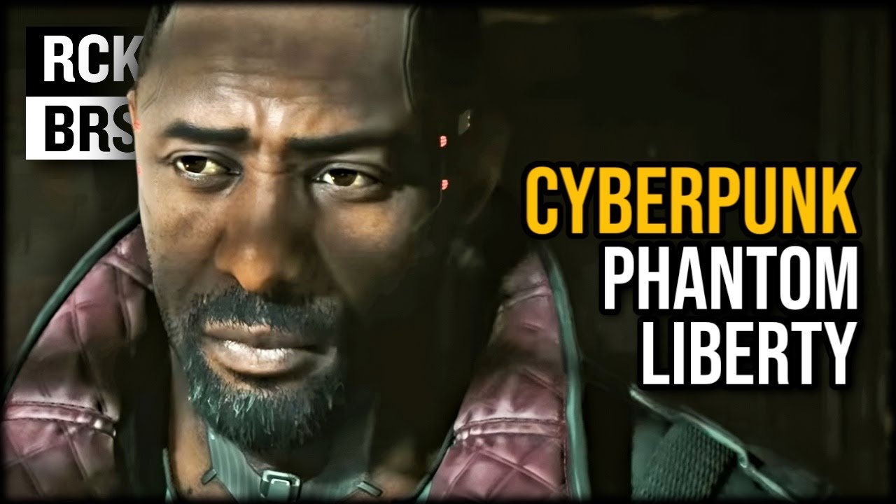Cyberpunk 2077 Phantom Liberty w czerwcu!
