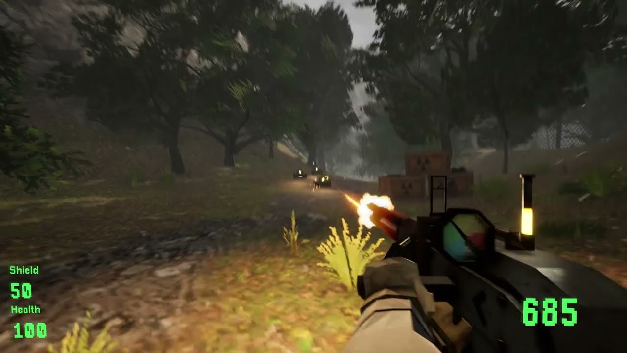 Kvark - 1.0 Release Trailer