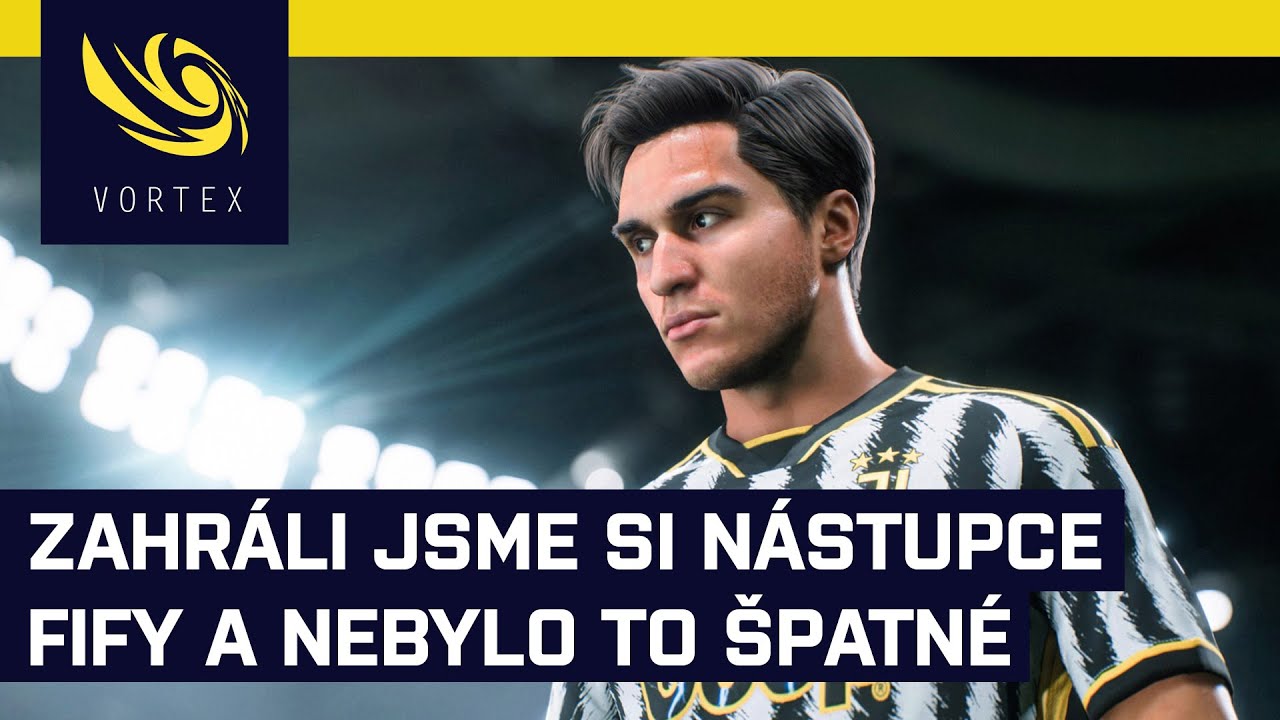 Zahráli jsme si EA Sports FC a nebylo to špatné. V Amsterdamu jsme se dozvěděli vše o nástupci FIFY