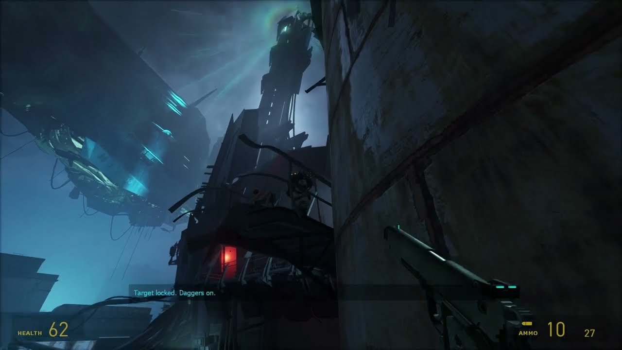 [SPOILERS!] Half-Life Alyx NoVR Script Update #6 (Open Source) | Full game now playable!