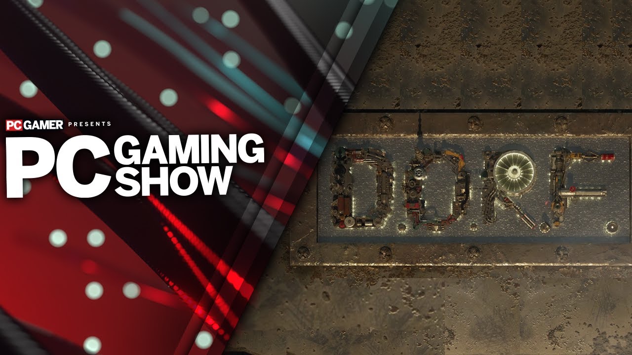 D.O.R.F - Gameplay Trailer | PC Gaming Show 2023