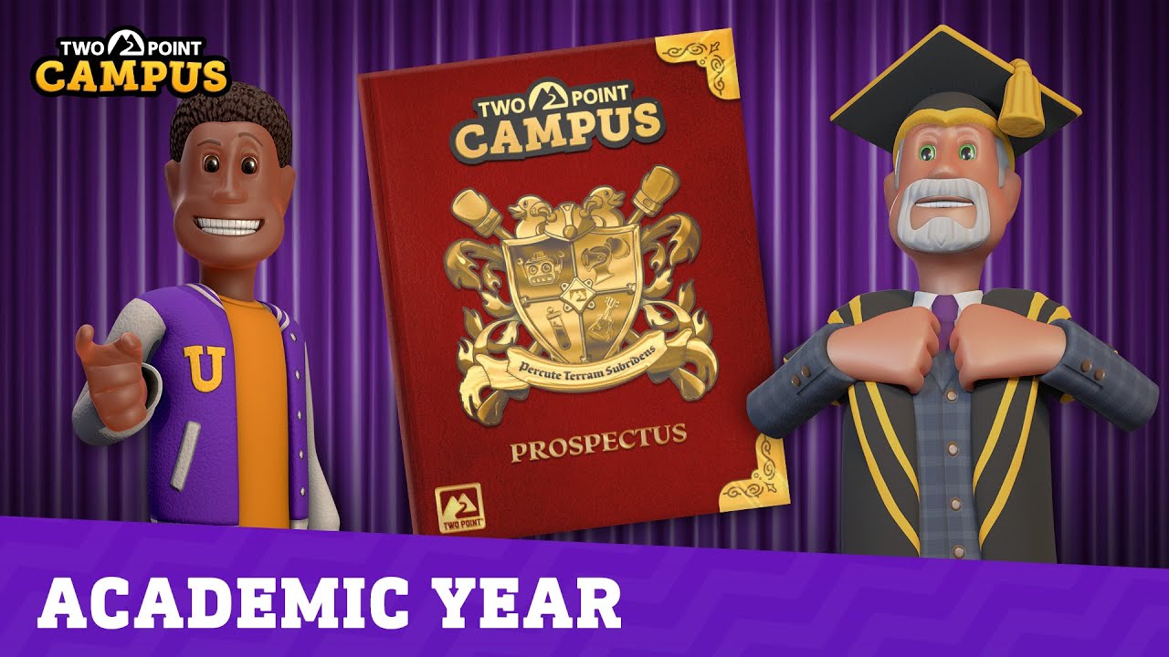 Welcome to the Academic Year! | Two Point Campus