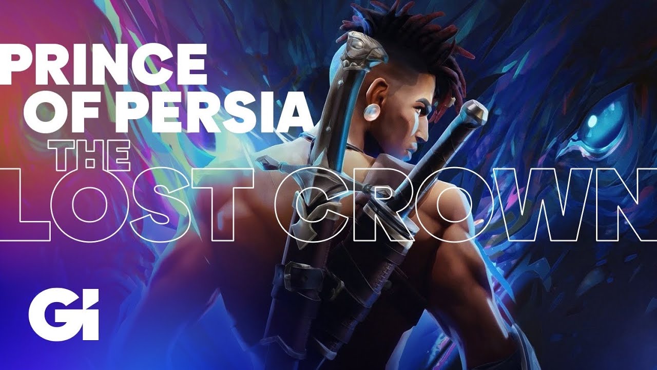 21 Minutes Of Prince Of Persia: The Lost Crown Gameplay | SGF 2023