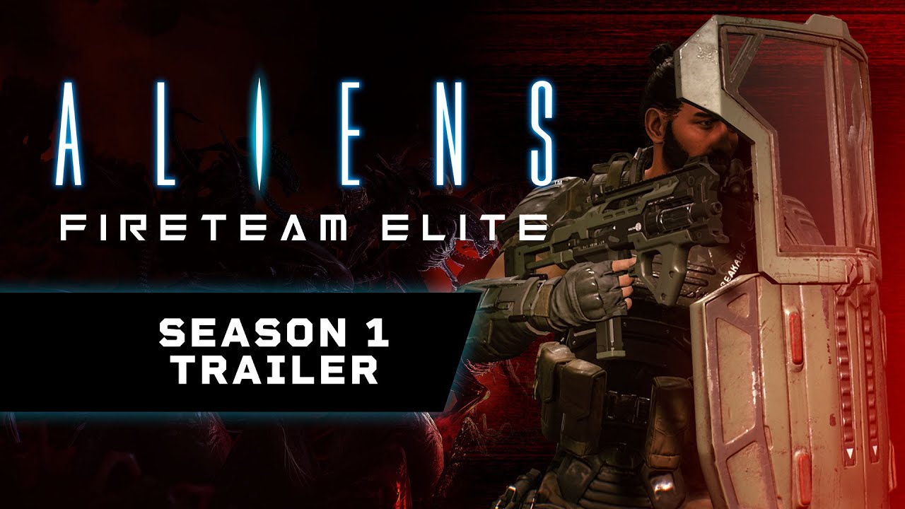 Aliens: Fireteam Elite “Season 1: Phalanx” Trailer