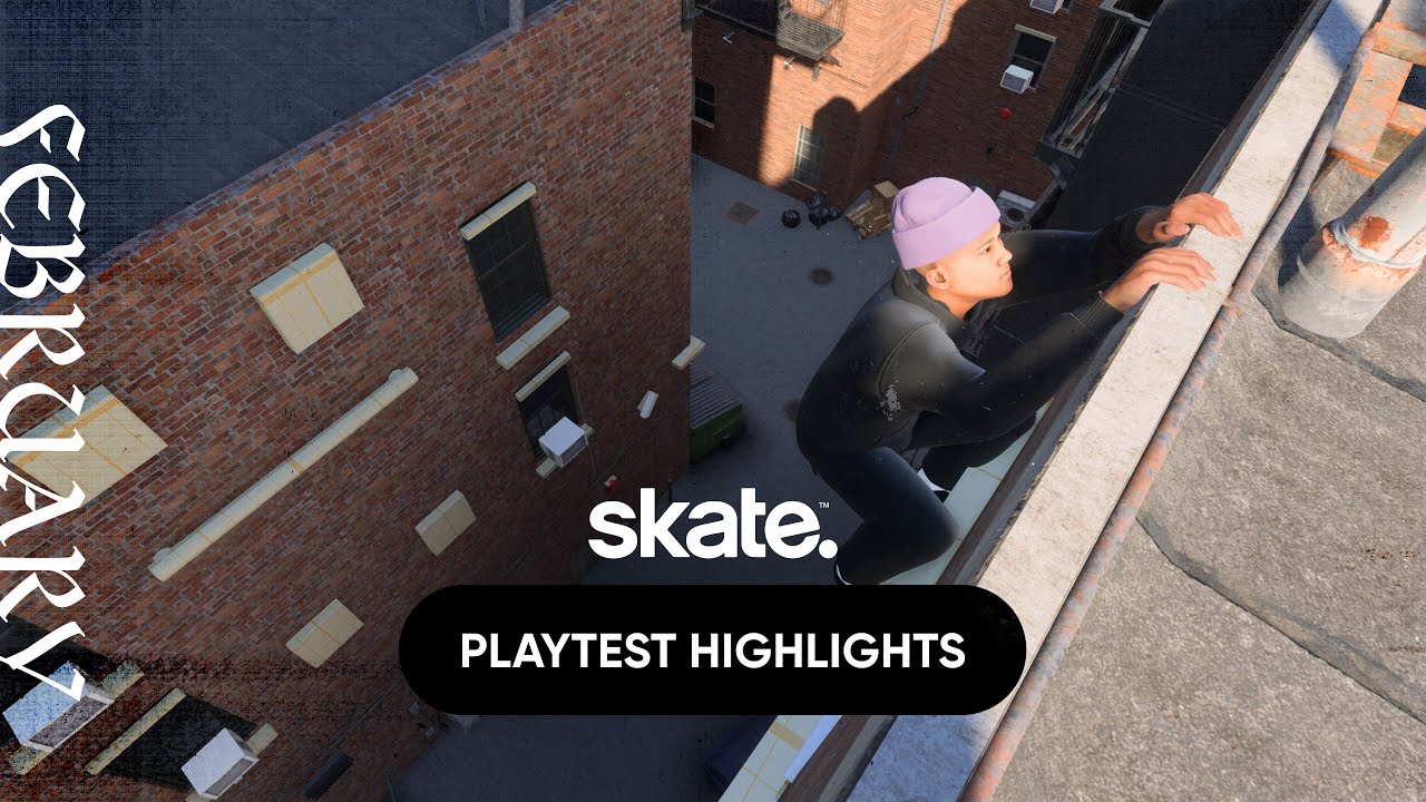 skate. Insider Playtest Highlights: February | skate.
