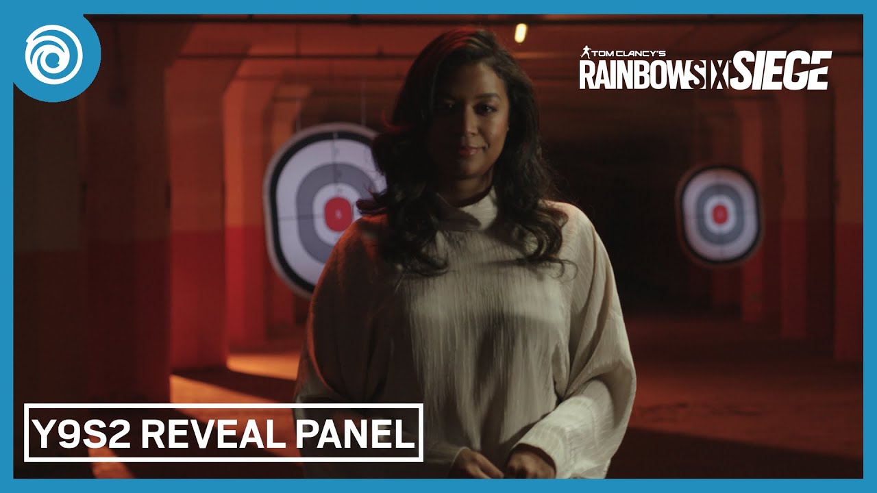 Rainbow Six Siege: Operation New Blood Reveal Panel