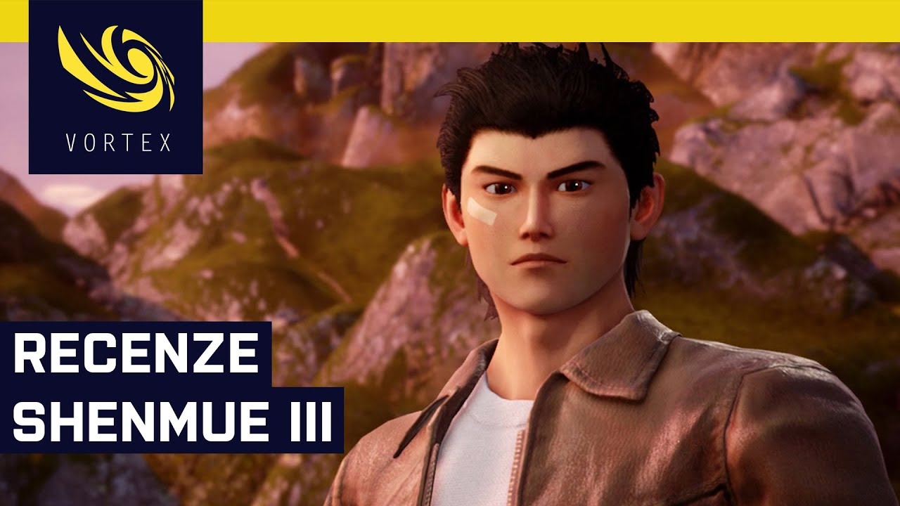 Recenze Shenmue III. Podmínečná pochvala od hráče, který přistoupil na výlet proti proudu času