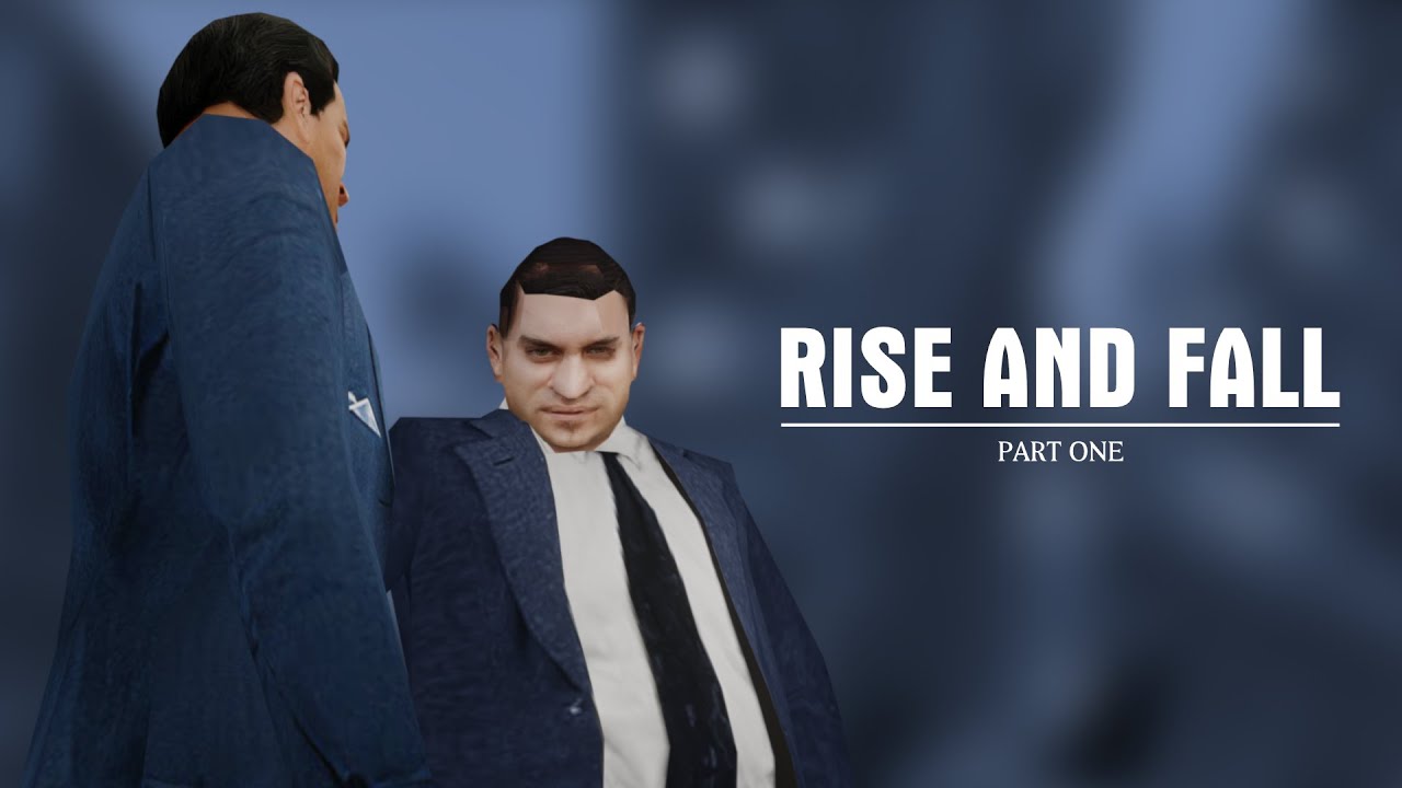 Mafia: Rise and Fall | Part One | Release Story Trailer (2023 Game Modification)