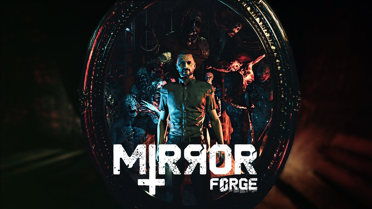 Mirror Forge - Silent Hill Inspired Horror Game (Official Trailer 2022)