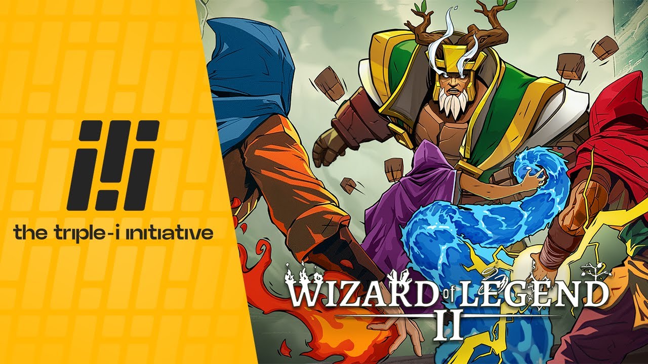 Wizard of Legend 2 - First Look at Gameplay | The Triple-i Initiative