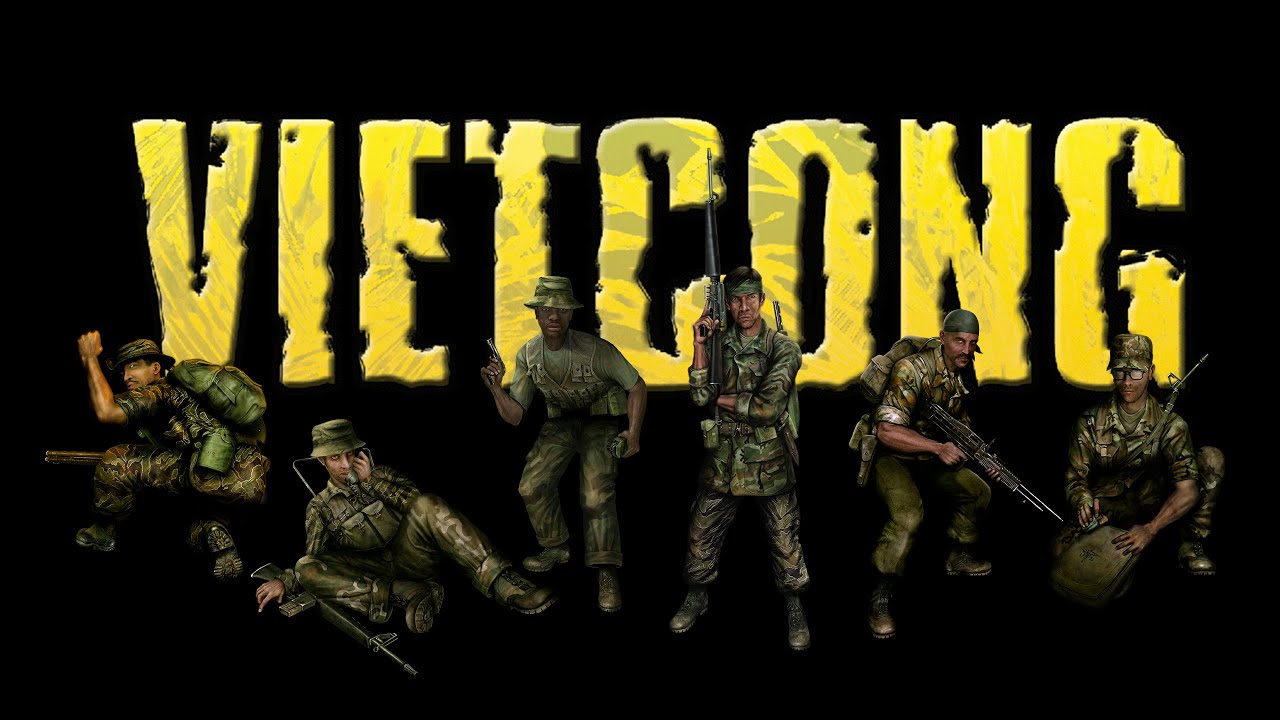 Pterodon: Mladí a neklidní - Vzestup a pád série Vietcong
