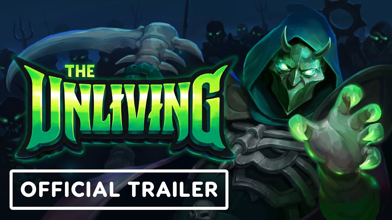 The Unliving - Official Early Access Announcement Trailer | Summer of Gaming 2022
