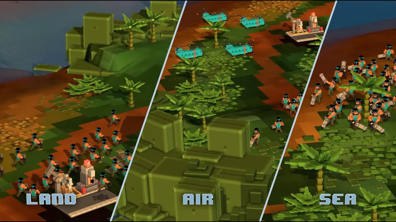 9-Bit Armies: A Bit Too Far (Teaser #2)