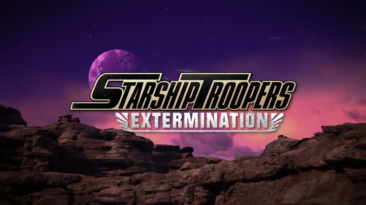 Starship Troopers: Extermination - Trooper Recruitment Trailer