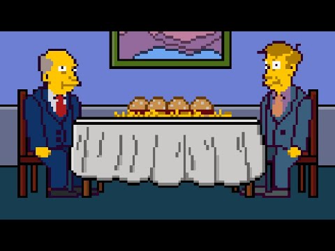 Steamed Hams: The Graphic Adventure