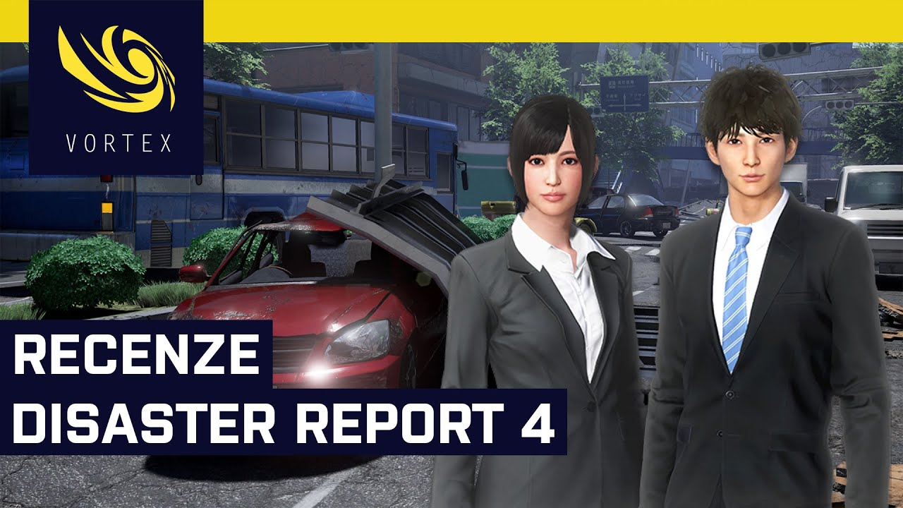 Recenze Disaster Report 4: Summer Memories. Nejlepší nejhorší hra, jakou jste letos hráli
