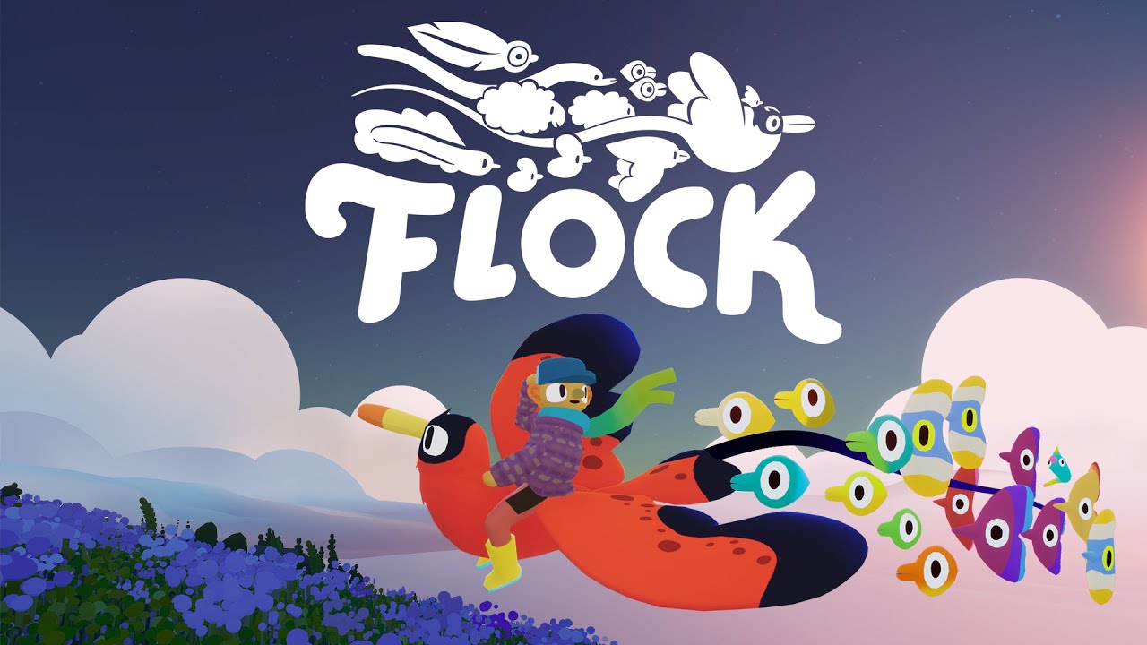 FLOCK | Reveal Trailer