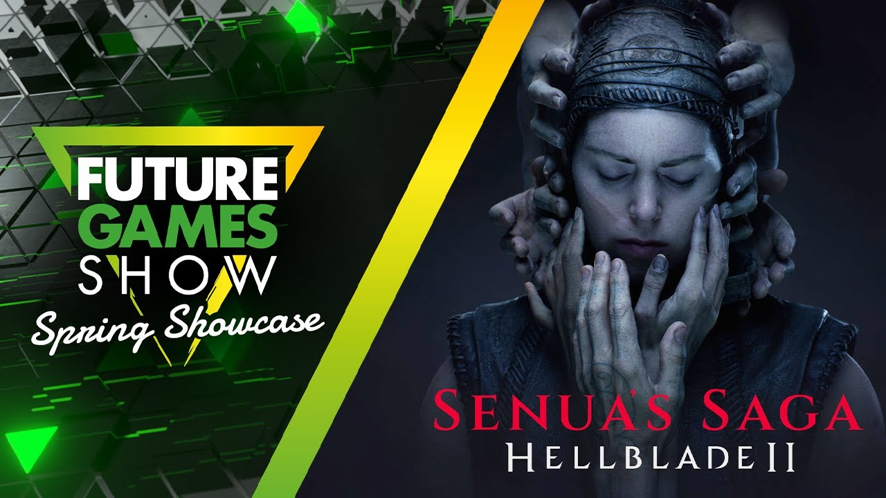 Senua's Saga: Hellblade II Ones To Watch Trailer - Future Games Show Spring Showcase 2024