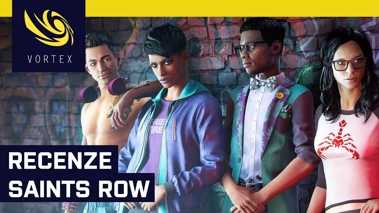 Recenze Saints Row. Na první pohled jiné, ale přece stejné. Saints Row je zpět a připomíná třetí díl
