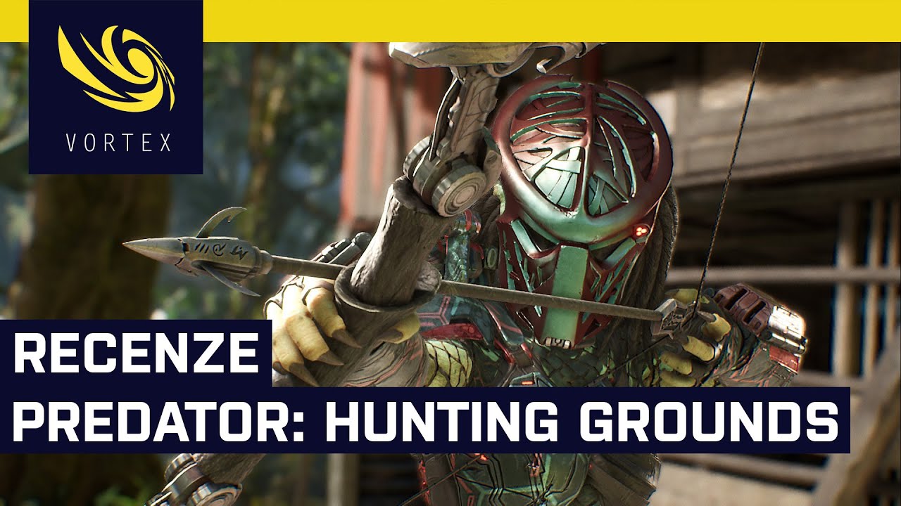 Recenze Predator: Hunting Grounds. Nový asymetrický multiplayer dělá bohužel předloze ostudu