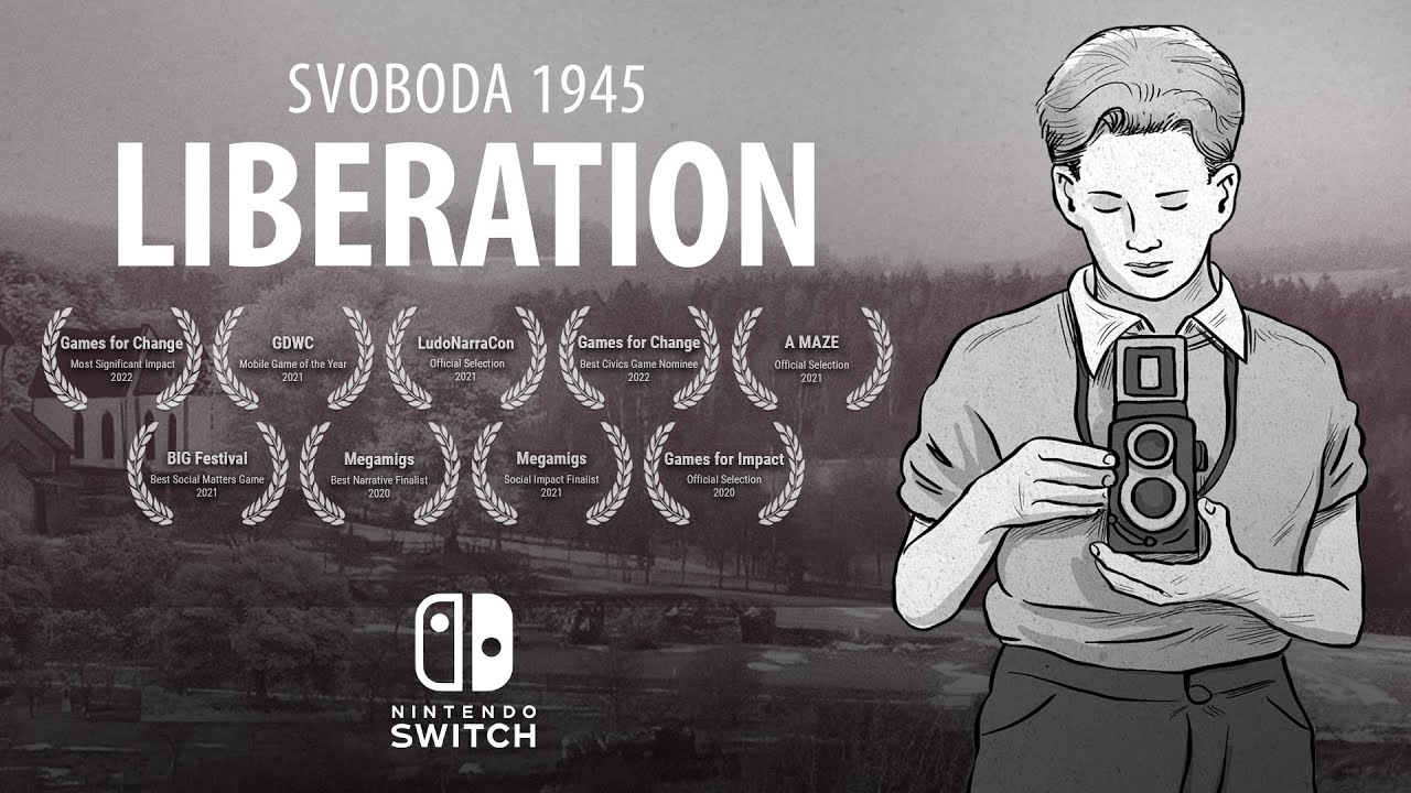 Svoboda 1945: Liberation Switch Trailer