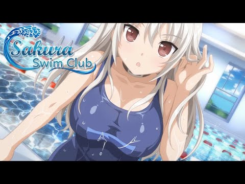 Sakura Swim Club | Trailer (Nintendo Switch)