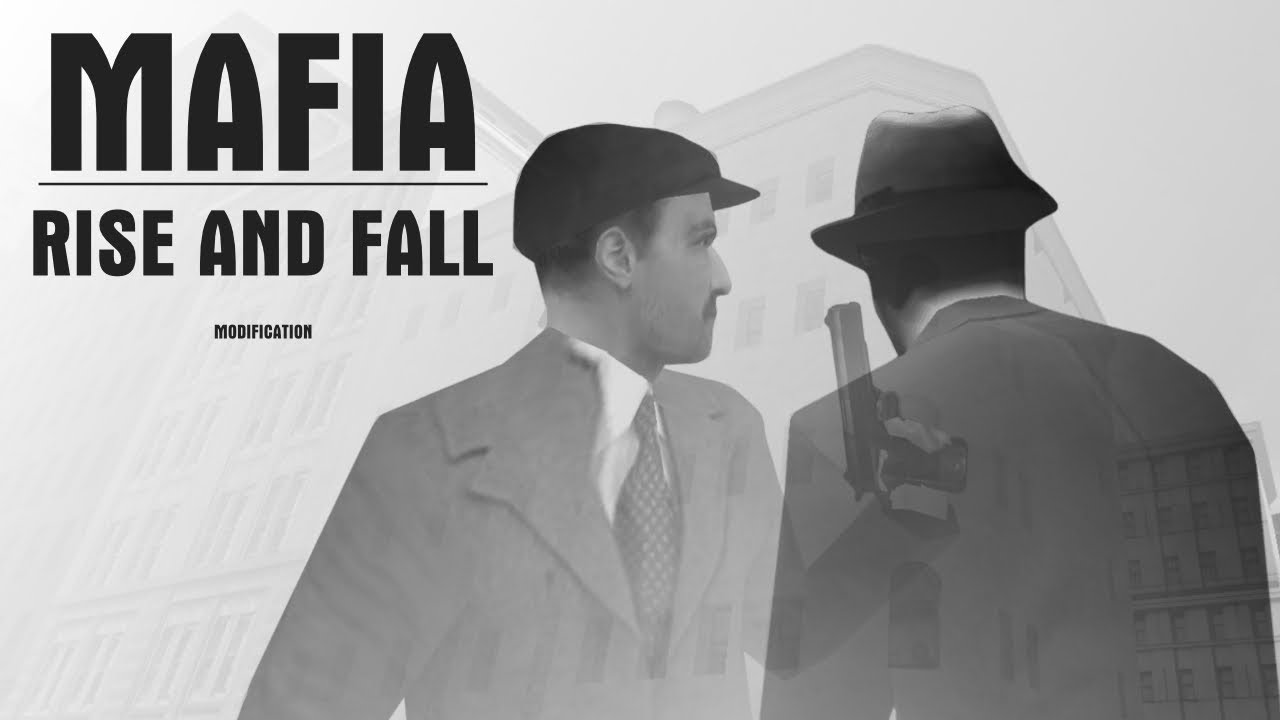 Rise and Fall Part One | Official Trailer 1 (2022 Game Modification)