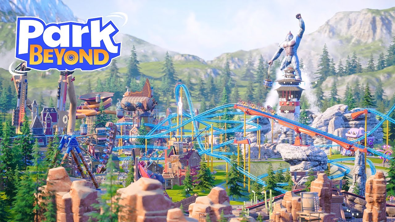 Park Beyond | Modular Building Trailer