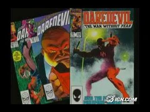 Daredevil: The Man Without Fear PlayStation 2 Gameplay