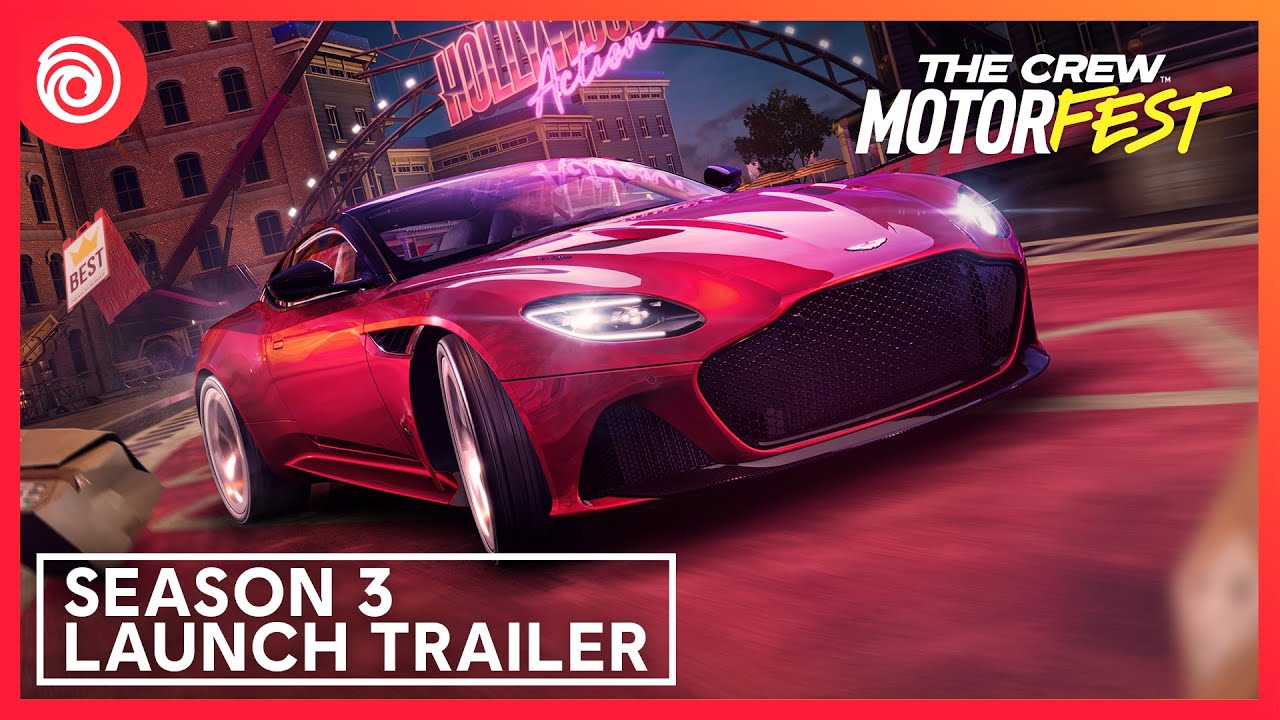 The Crew Motorfest: Season 3 Launch Trailer