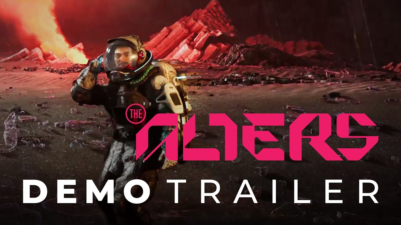 The Alters | PC Gaming Show Most Wanted 2025 Trailer