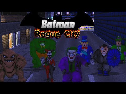 Batman Release Trailer 2