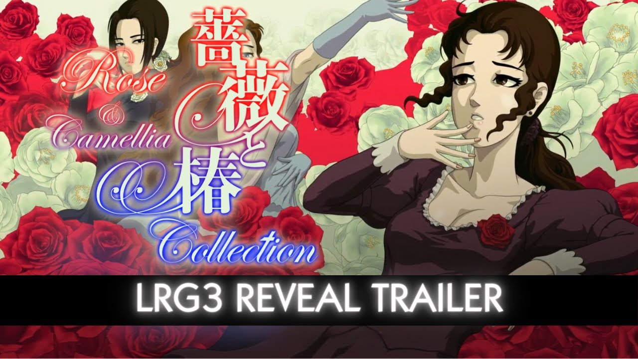 Rose & Camellia Collection | LRG3 Reveal Trailer