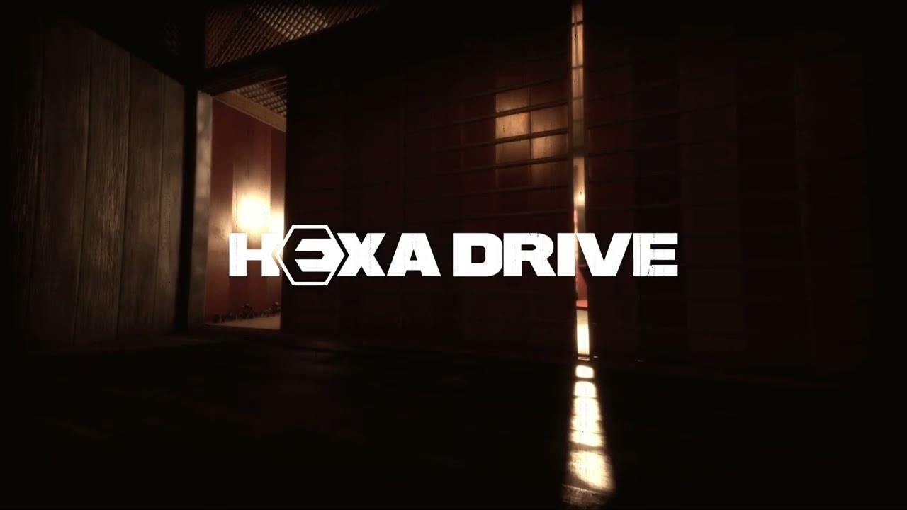 Hexadrive new title teaser trailer