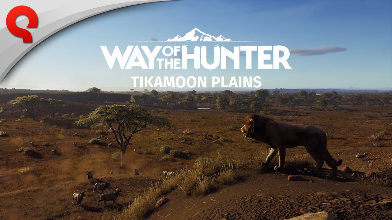 Way of the Hunter | Tikamoon Plains DLC Announcement Trailer