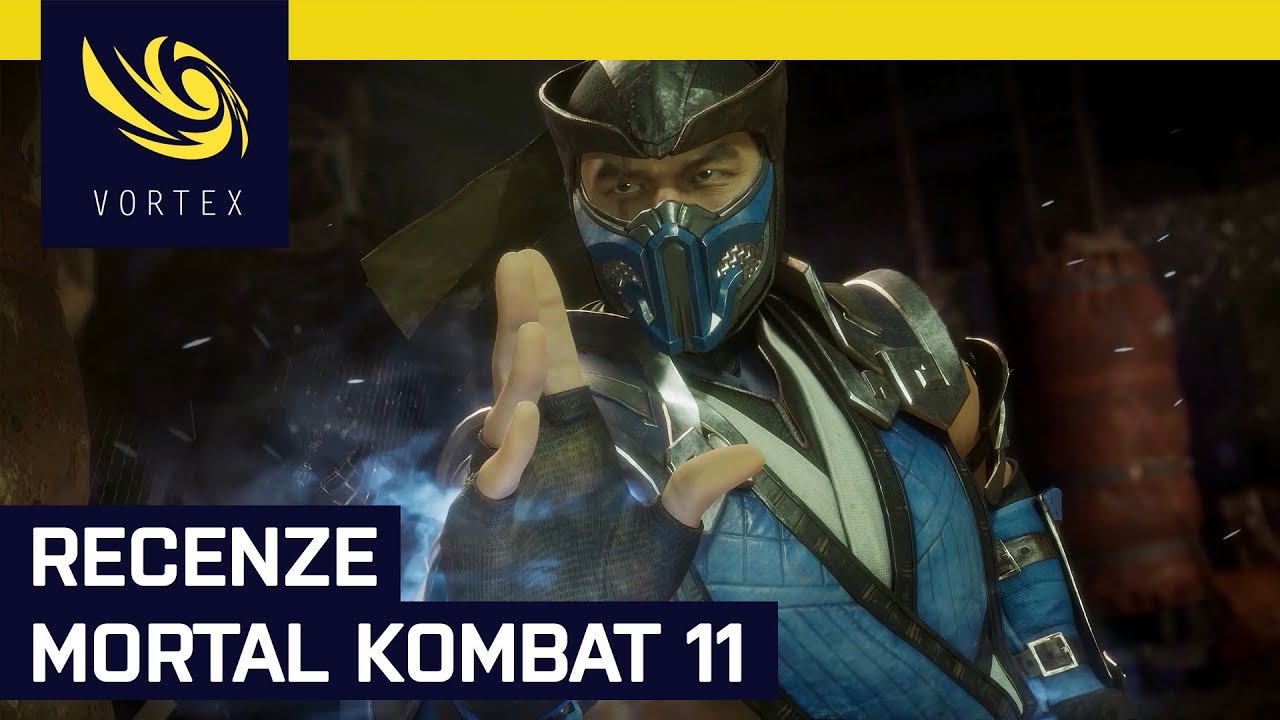 Recenze Mortal Kombat 11. Nejlepší západní bojovka, kterou musí někdo urychleně opravit