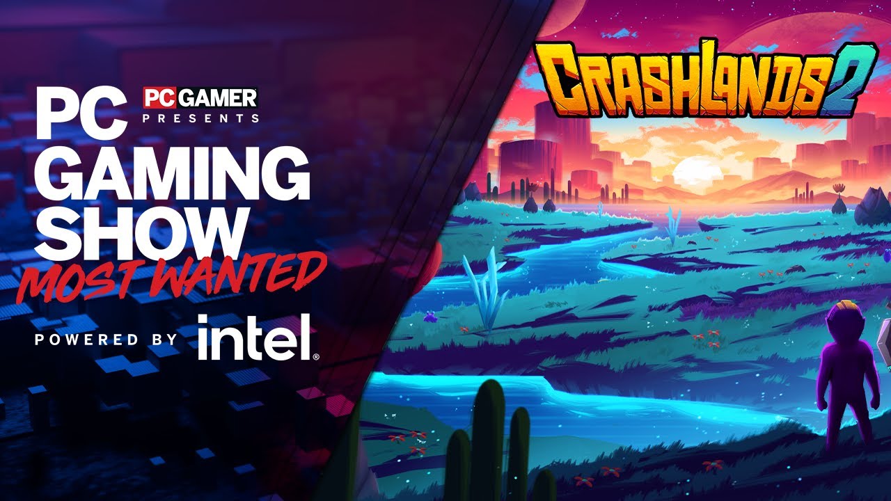 Crashlands 2 - Teaser Trailer | PC Gaming Show: Most Wanted 2023