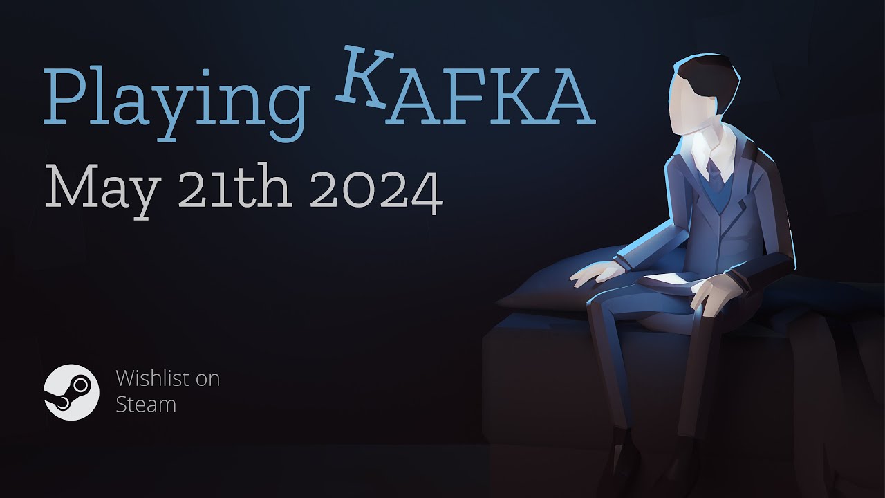 Playing Kafka Release Date Teaser (Wishlist now!)